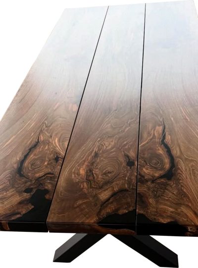 Luxury Epoxy Resin Table 4