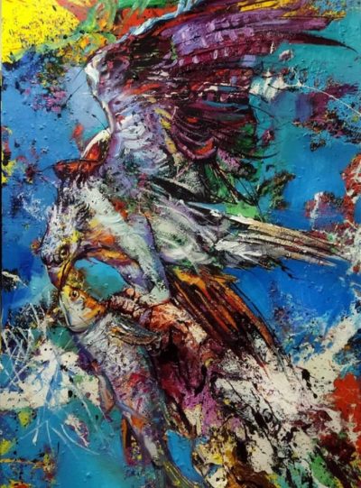 The Eagle and the Fish
