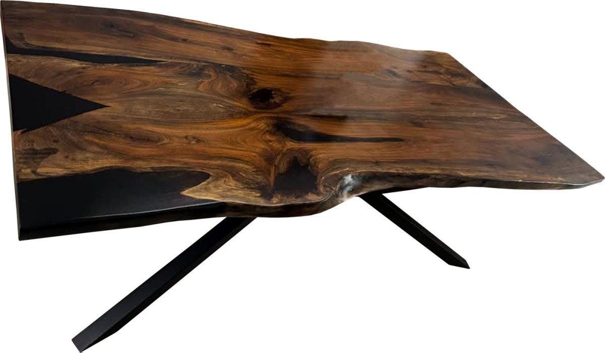 Luxury Epoxy Resin Table 5