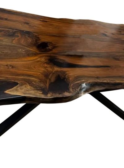 Luxury Epoxy Resin Table 5