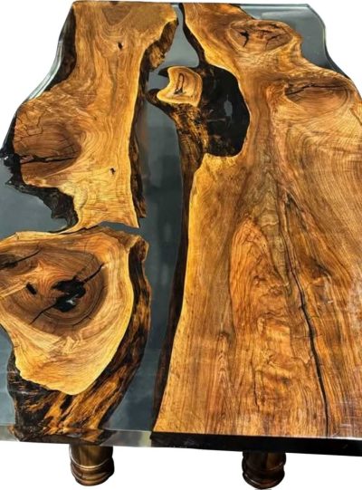 Luxury Epoxy Resin Table 8