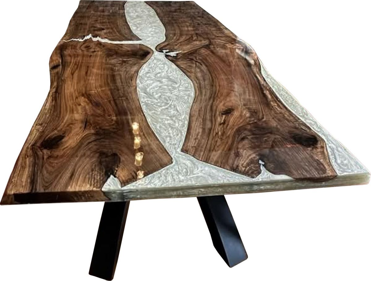 Luxury Epoxy Resin Table 9
