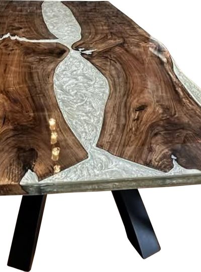 Luxury Epoxy Resin Table 9