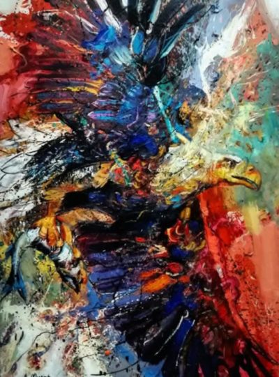 The Eagle and The Fish