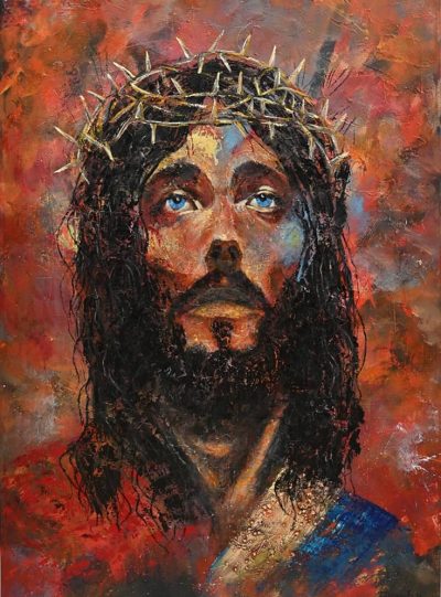 Look to the Lamb of God