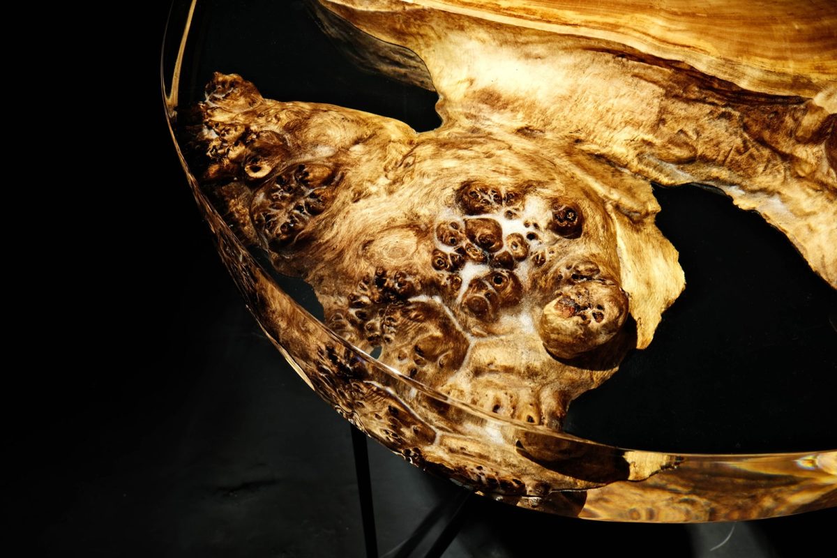 Luxury Epoxy Resin Table 1 - Image 3