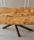 Luxury Epoxy Resin Table 2