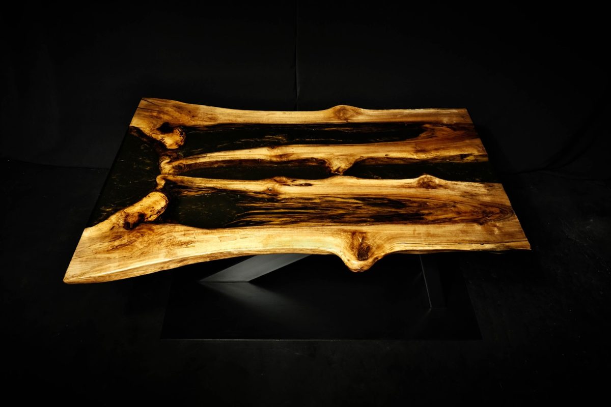 Luxury Epoxy Resin Table 3